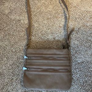 Liz Claiborne cross body bag